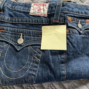 True Religion jeans
